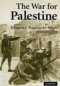 The War for Palestine : Rewriting the History of 1948 (Paperback, 2 Revised edition)