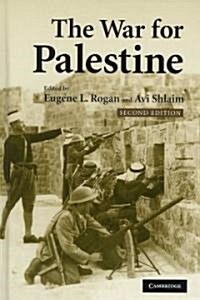 The War for Palestine : Rewriting the History of 1948 (Hardcover, 2 Revised edition)