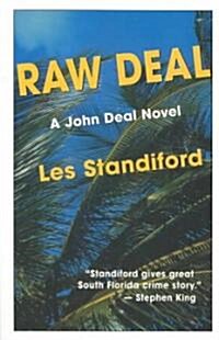 Raw Deal: A John Deal Mystery (Paperback)