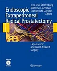 Endoscopic Extraperitoneal Radical Prostatectomy (Paperback, DVD-ROM, 1st)