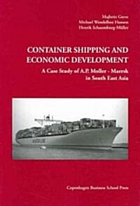 Container Shipping and Economic Development (Paperback, 1st)