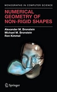 Numerical Geometry of Non-Rigid Shapes (Hardcover)