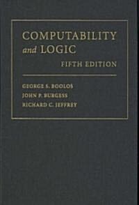 Computability and Logic (Hardcover, 5 Revised edition)