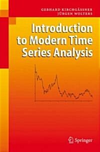 Introduction to Modern Time Series Analysis (Hardcover)
