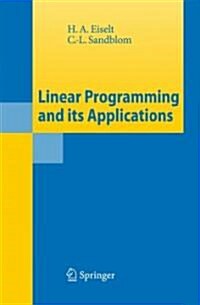 Linear Programming and Its Applications (Hardcover)