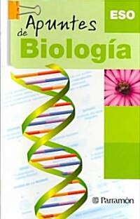 Apuntes de Biologia (Hardcover)