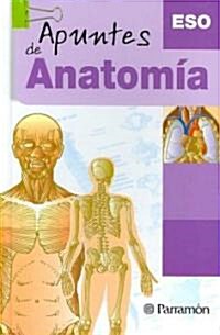 Apuntes de Anatomia (Hardcover)