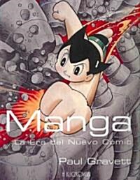 Manga (Paperback, Translation)