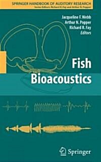 Fish Bioacoustics (Hardcover, 2007)