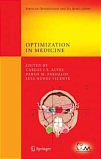 Optimization in Medicine (Hardcover, 2008)