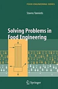 Solving Problems in Food Engineering [With CDROM] (Paperback)