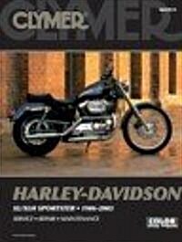 Harley-Davidson Xl/Xlh Sportster (Paperback, 5 Revised edition)