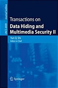 Transactions on Data Hiding and Multimedia Security II (Paperback)