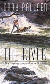 [중고] The River (Mass Market Paperback)