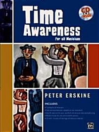 Time Awareness for All Musicians: Book & Online Audio [With CD] (Paperback)