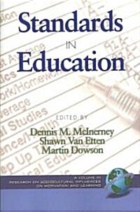 Standards in Education (PB) (Paperback)