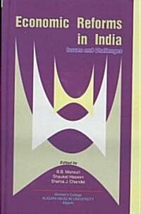 Economic Reforms in India (Hardcover)