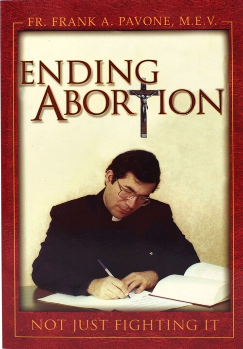 Ending Abortion: Not Just Fighting It (Paperback)