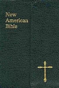 Saint Joseph Bible with Apocrapha-NABRE-Personal (Bonded Leather, New American Bi)