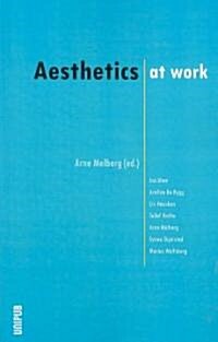 Aesthetics at Work (Paperback)