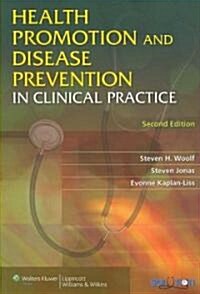 Health Promotion and Disease Prevention in Clinical Practice (Paperback, 2, Special)
