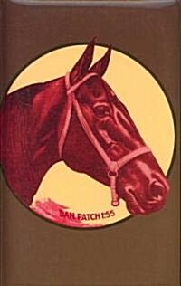 Dan Patch 1:55 Blank Journal (Other)