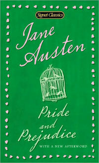 Pride and Prejudice (Mass Market Paperback)
