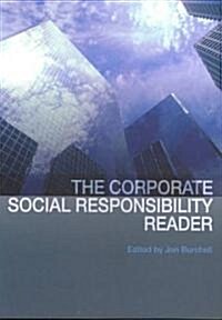 The Corporate Social Responsibility Reader (Paperback)