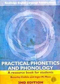 Practical Phonetics and Phonology: A Resource Book for Students [With CD (Audio)] (Paperback, 2nd)