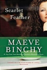 Scarlet Feather (Paperback, Reprint)