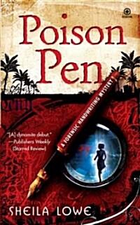 Poison Pen (Mass Market Paperback)