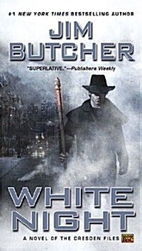 White Night (Mass Market Paperback)