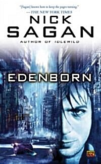 Edenborn (Paperback, Reprint)