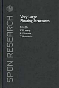 Very Large Floating Structures (Hardcover)