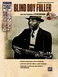 Early Masters of American Blues Guitar (Paperback, Compact Disc)