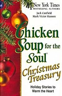 Chicken Soup Christmas Treasury (Paperback)