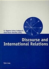 Discourse and International Relations (Paperback)