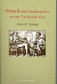 Punch and Shakespeare in the Victorian Era (Paperback)