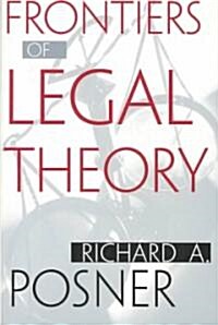 Frontiers of Legal Theory (Paperback)