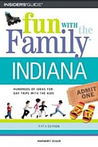 Fun with the Family Indiana (Paperback, 5)