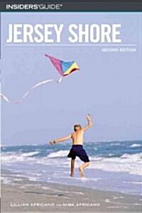 Insiders Guide(r) to the Jersey Shore (Paperback, 2)
