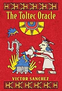 Toltec Oracle [With 33 Card Deck] (Paperback)