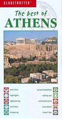 Globetrotter Best of Athens (Paperback)