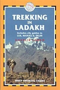 Trekking in Ladakh (Paperback, New ed)