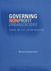 Governing Nonprofit Organizations (Hardcover)