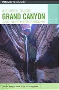 Insiders Guide to Grand Canyon and Northern Arizona (Paperback, 2)