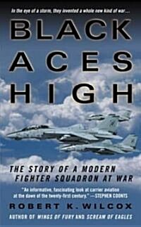 Black Aces High (Paperback, Reprint)
