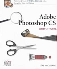 Adobe Photoshop CS One-On-One [With CDROM] (Paperback)
