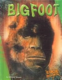 Bigfoot (Library Binding)