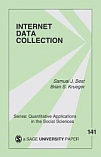 [중고] Internet Data Collection (Paperback)